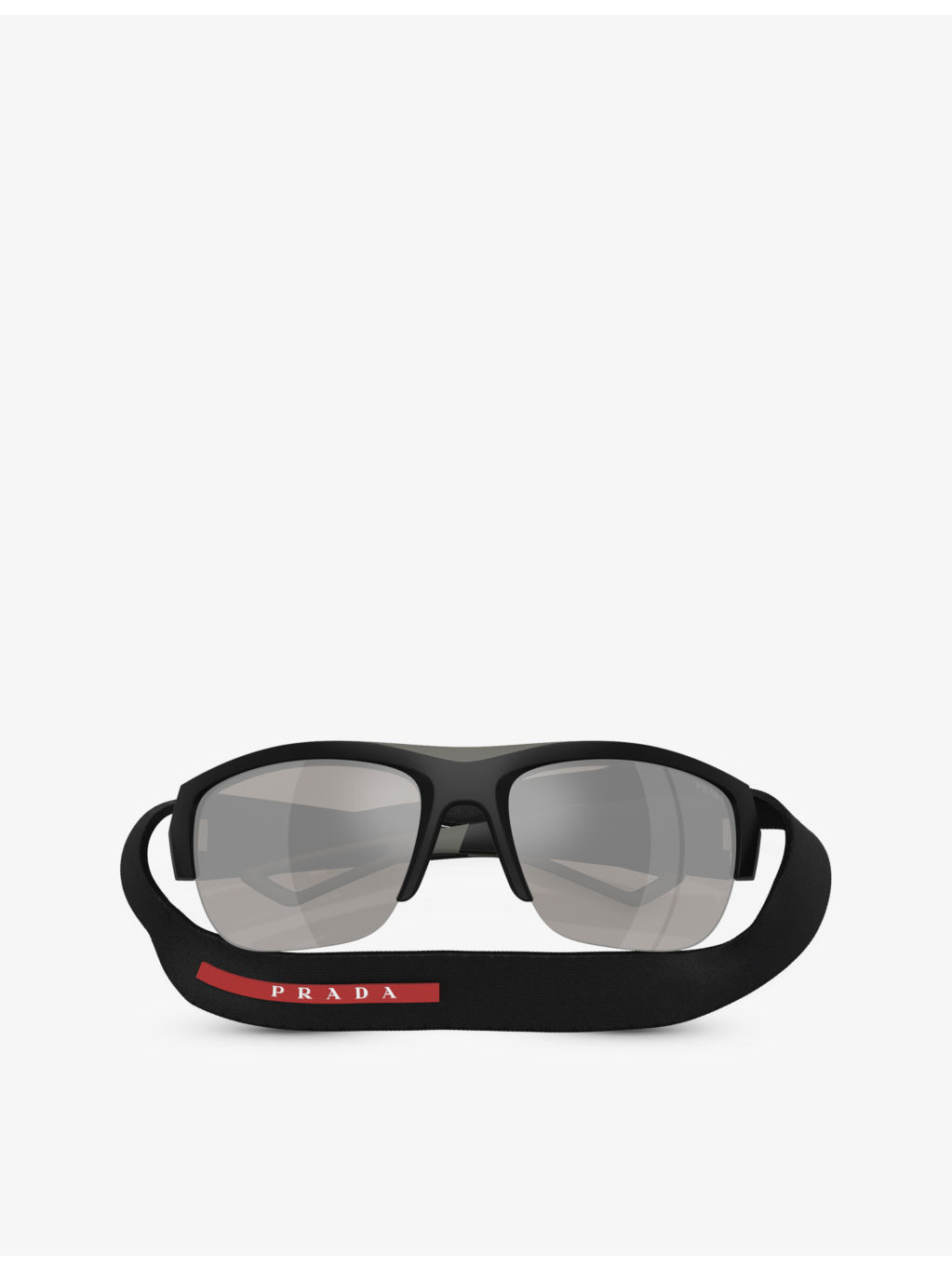 A01S Pillow-Frame Nylon Sunglasses - 5