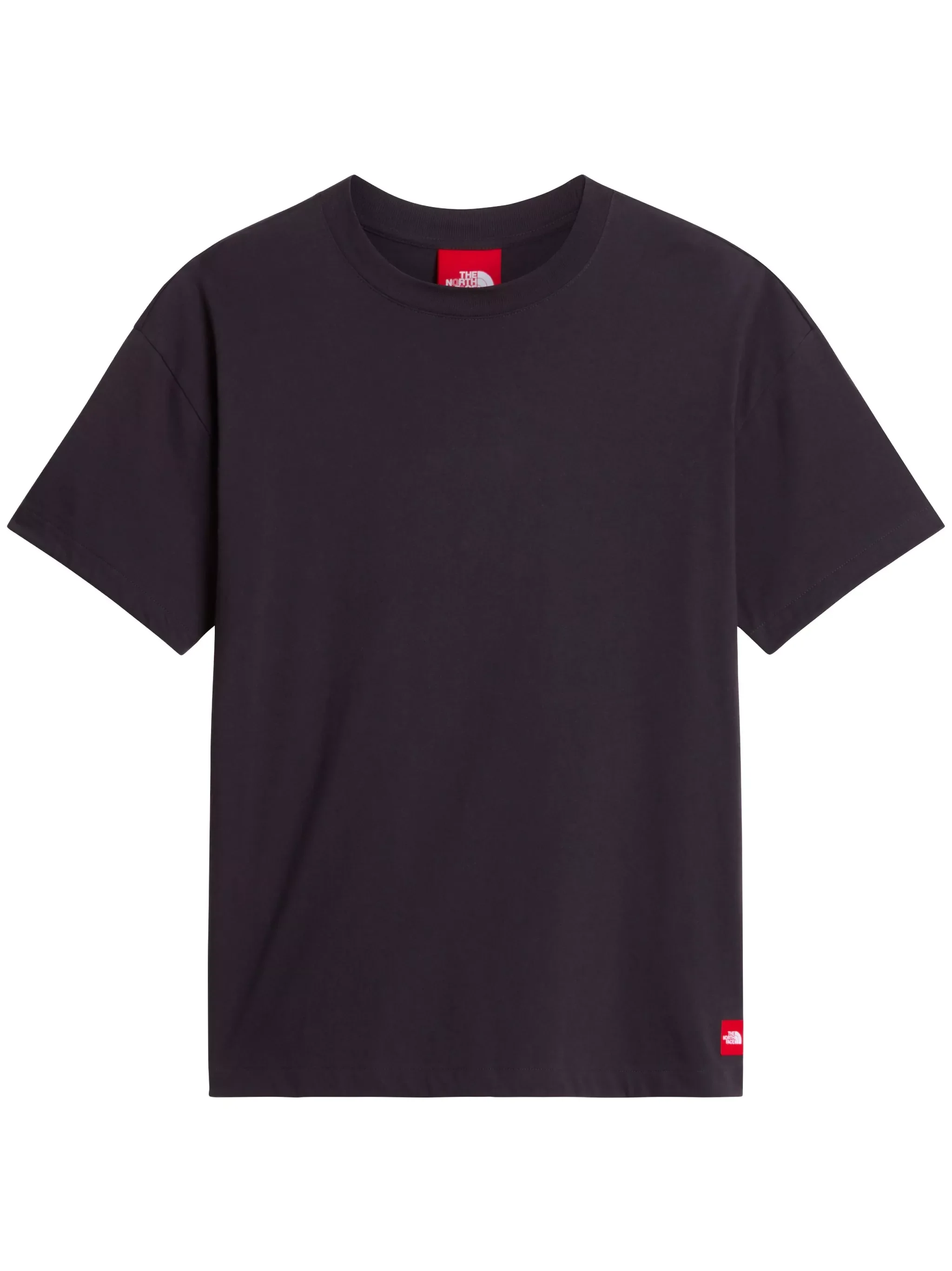 T-Shirt Red Box Graphic - 1