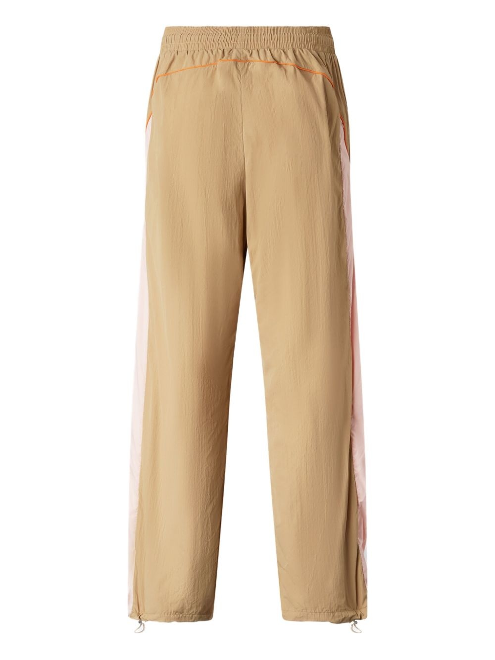 panelled track pants - 2