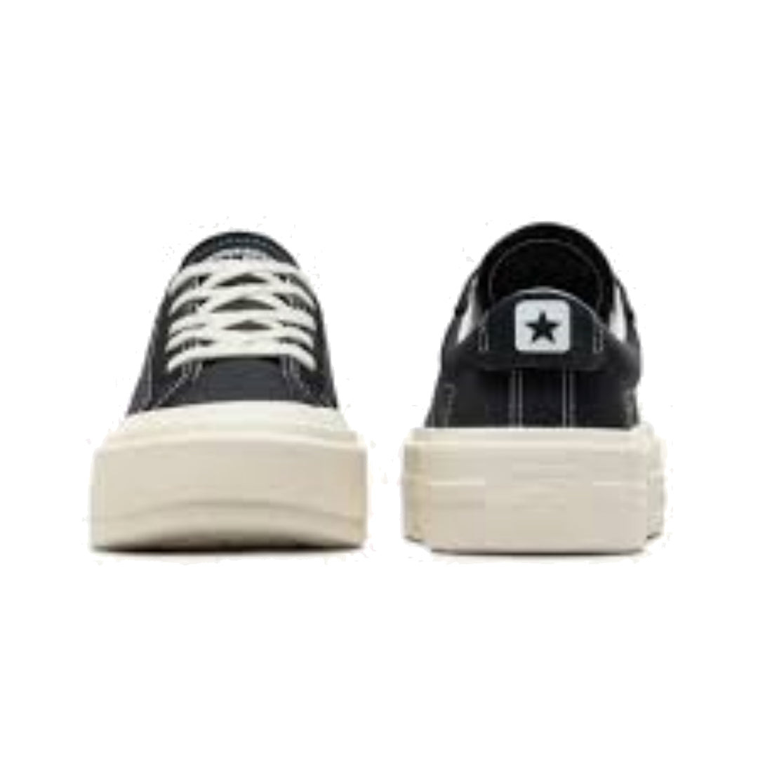 (WMNS) Converse Chuck Taylor All Star Cruise OX 'Black White' A08789C - 3