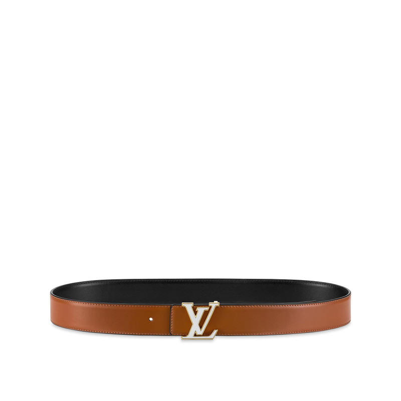 LV Mirror 35MM Reversible Belt 4