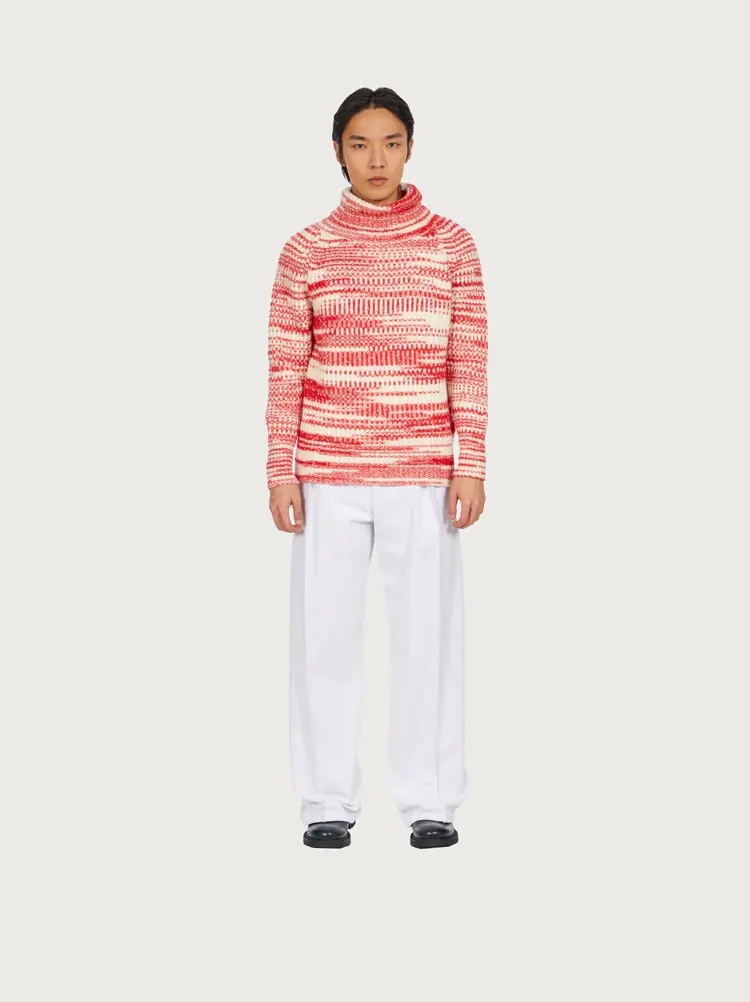 BAGGY SWEATER - 6