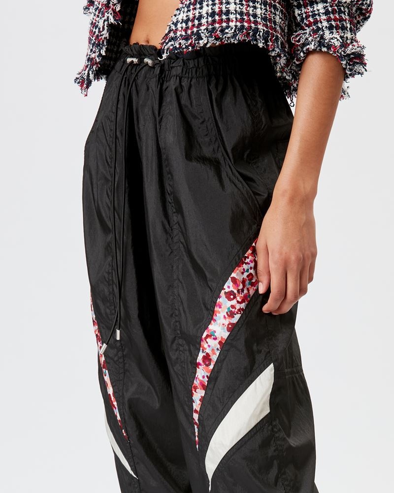 DEXTON PATCHWORK PANTS - 3