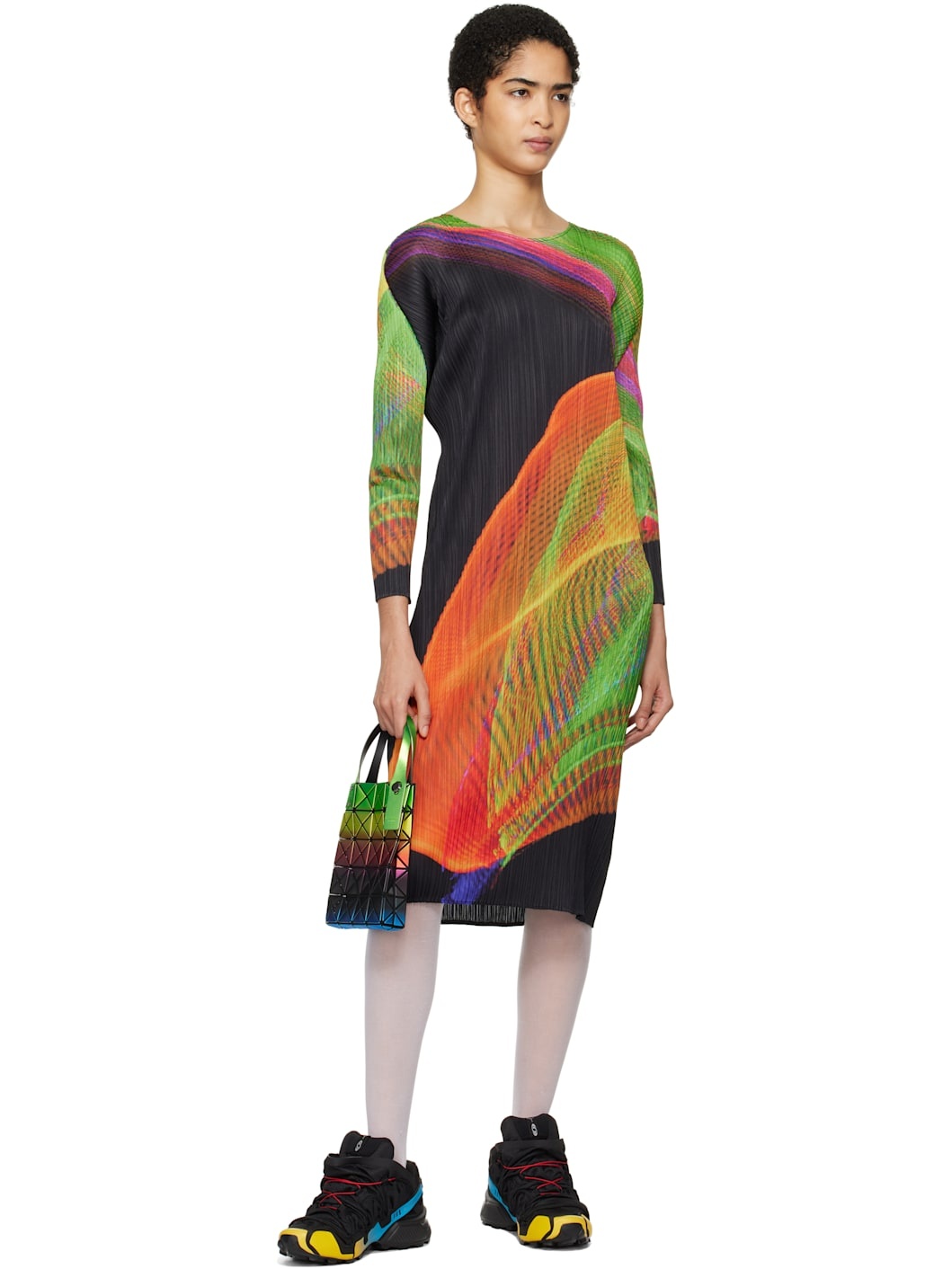 Multicolor Magic Hour Tote - 4