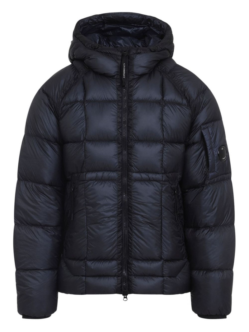 D.D. Shell hooded jacket 1