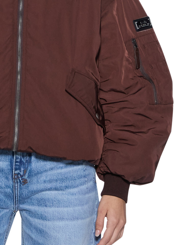 PILOT BOMBER CHOCOLATE 3