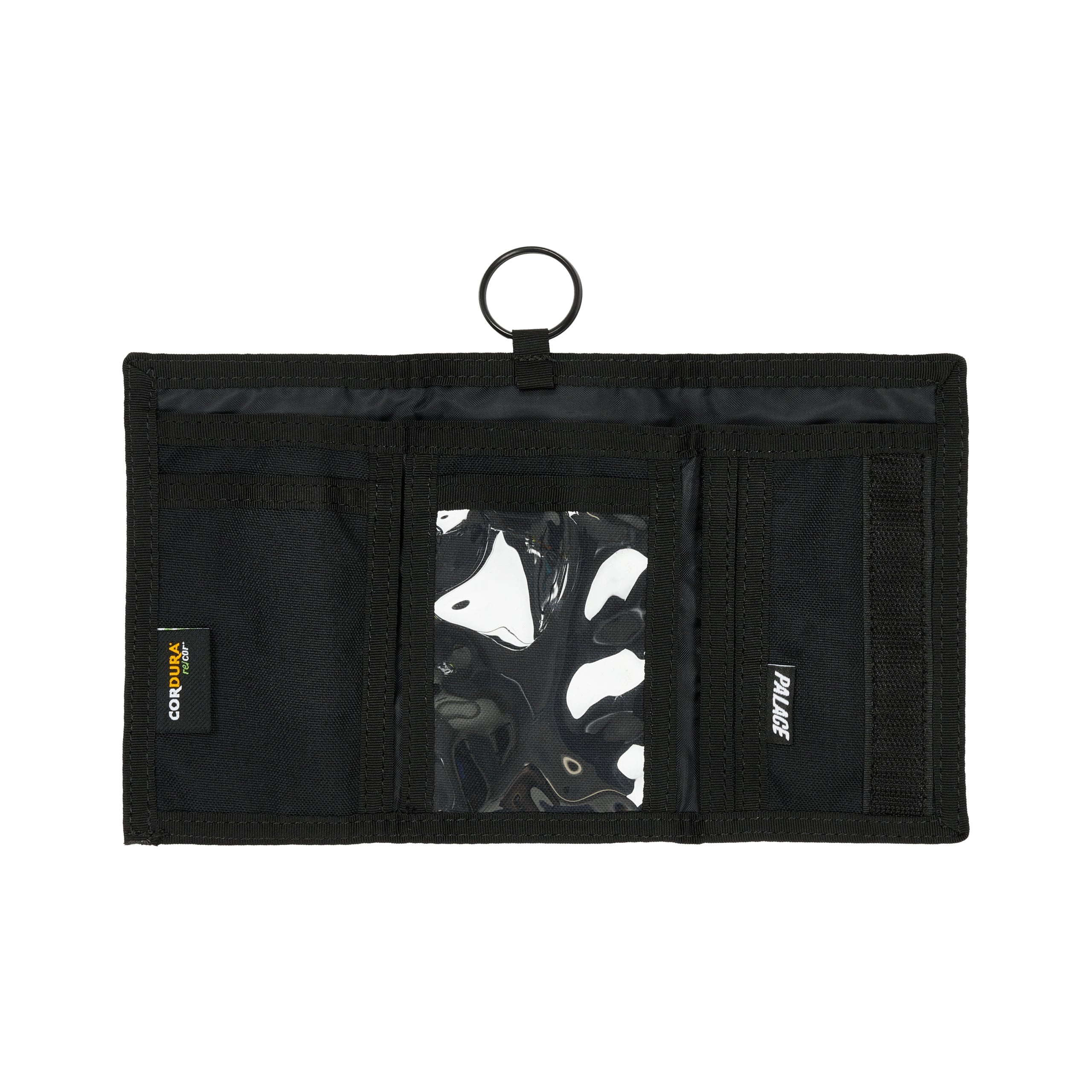 CORDURA TRI-WALLET BLACK - 2
