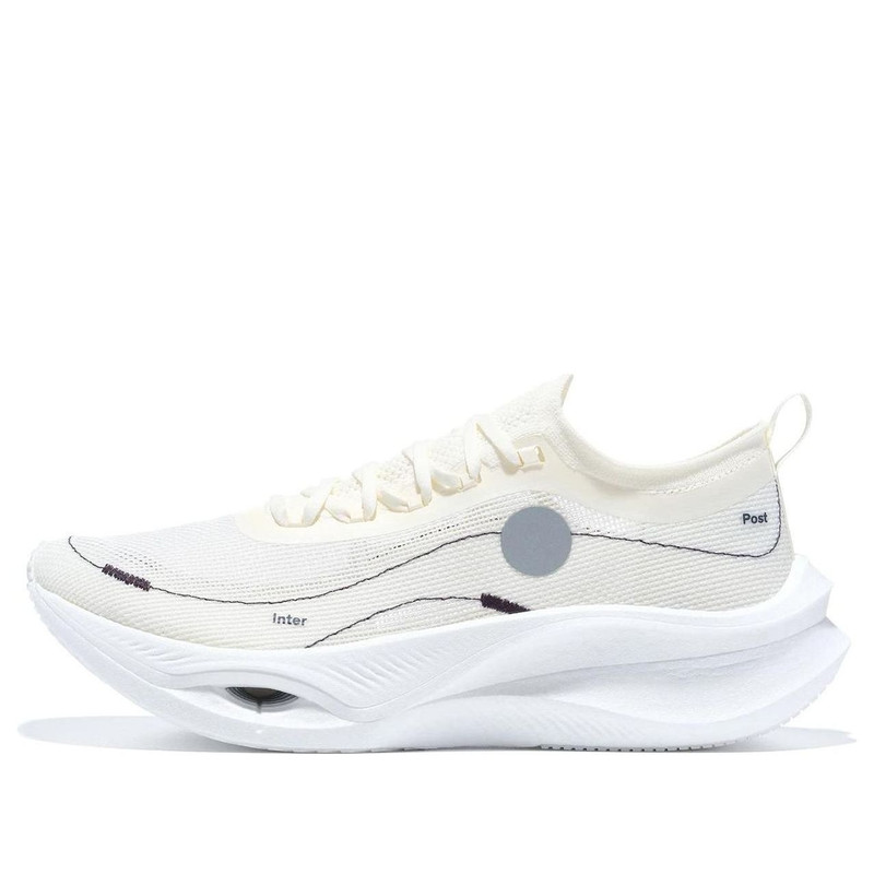 Li-Ning x Soulland Feidian Ultra 3.0 'White' ARMT041-2 - 1