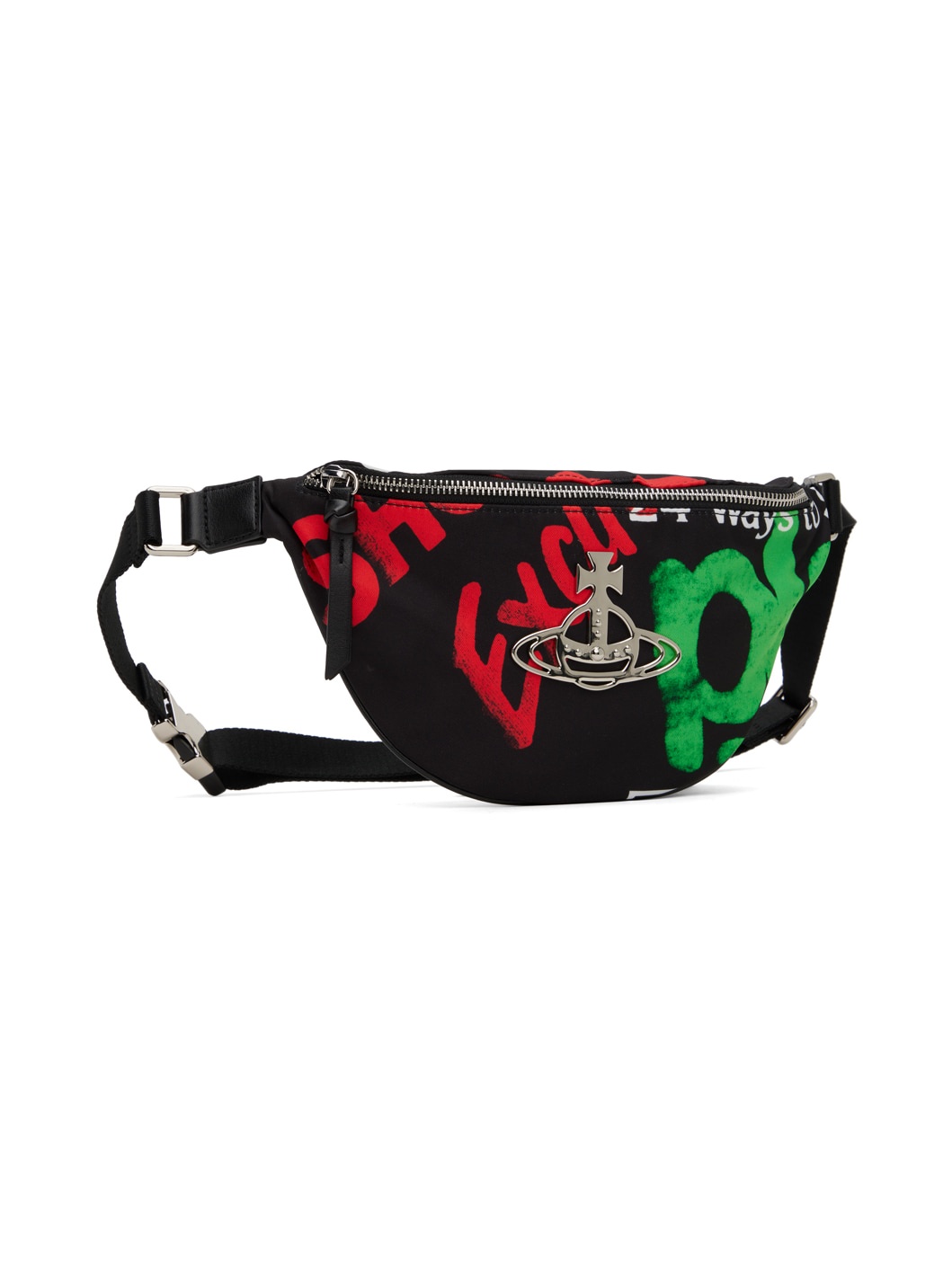 Black Small Hilda Pouch - 2