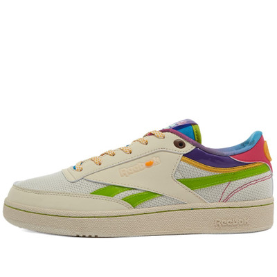 Reebok Reebok Reebok x Jelly Belly Club C Revenge outlook