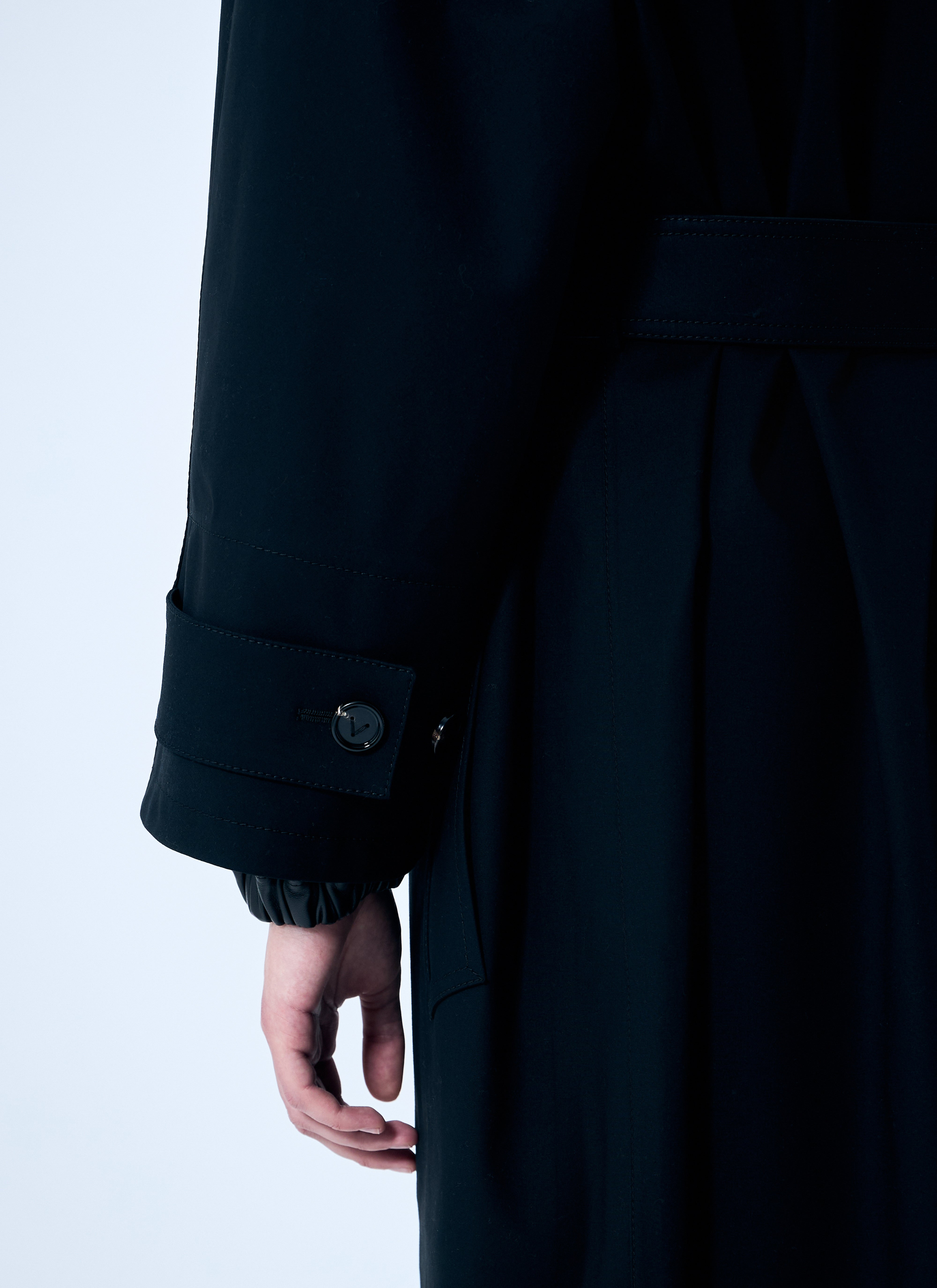 Bottega Veneta Women Cotton Trench Coat - 6