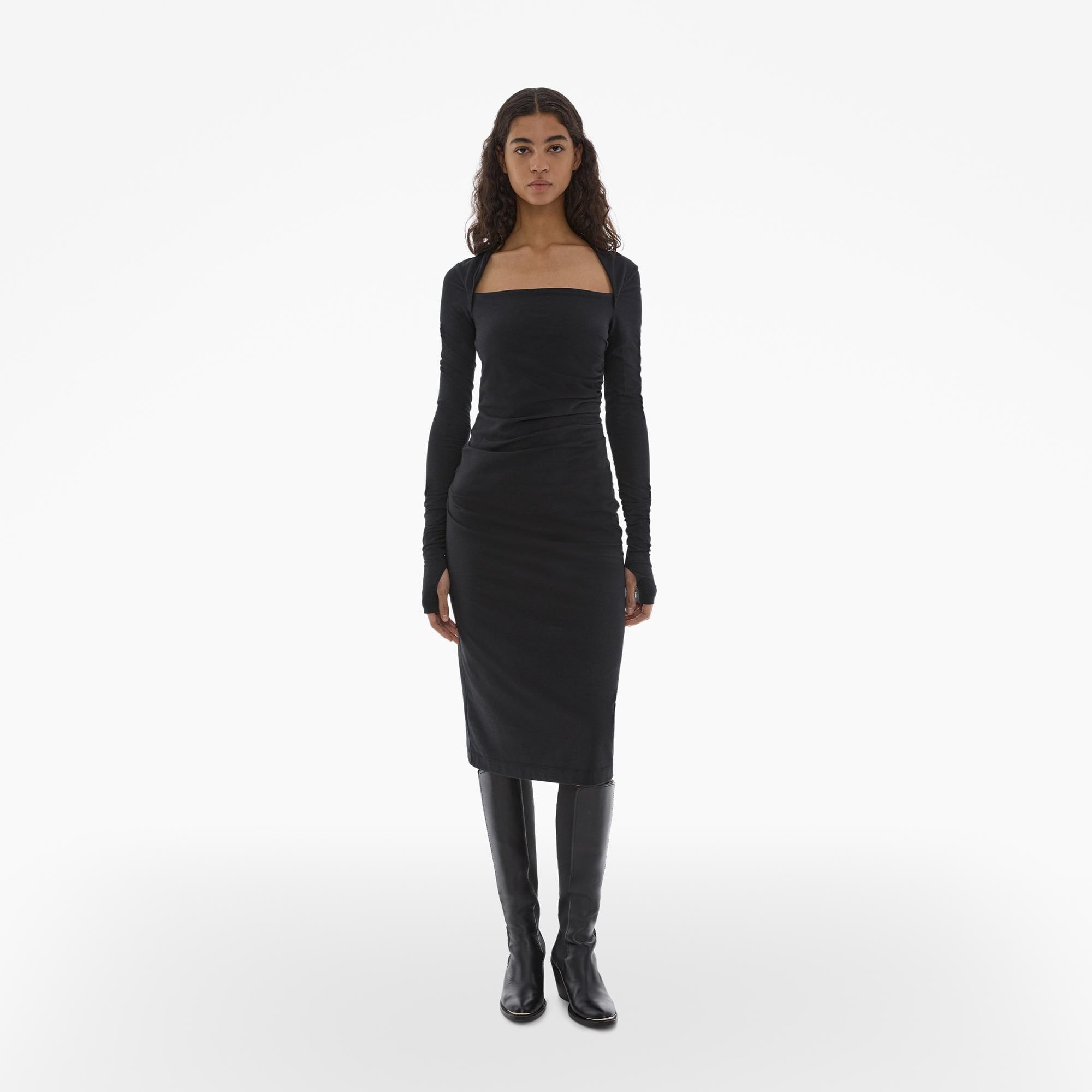 SHRUG DRESS - 3