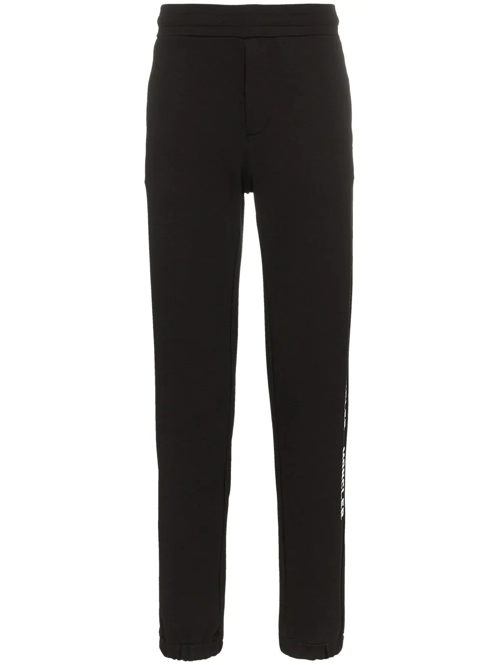 triple logo track trousers - 1