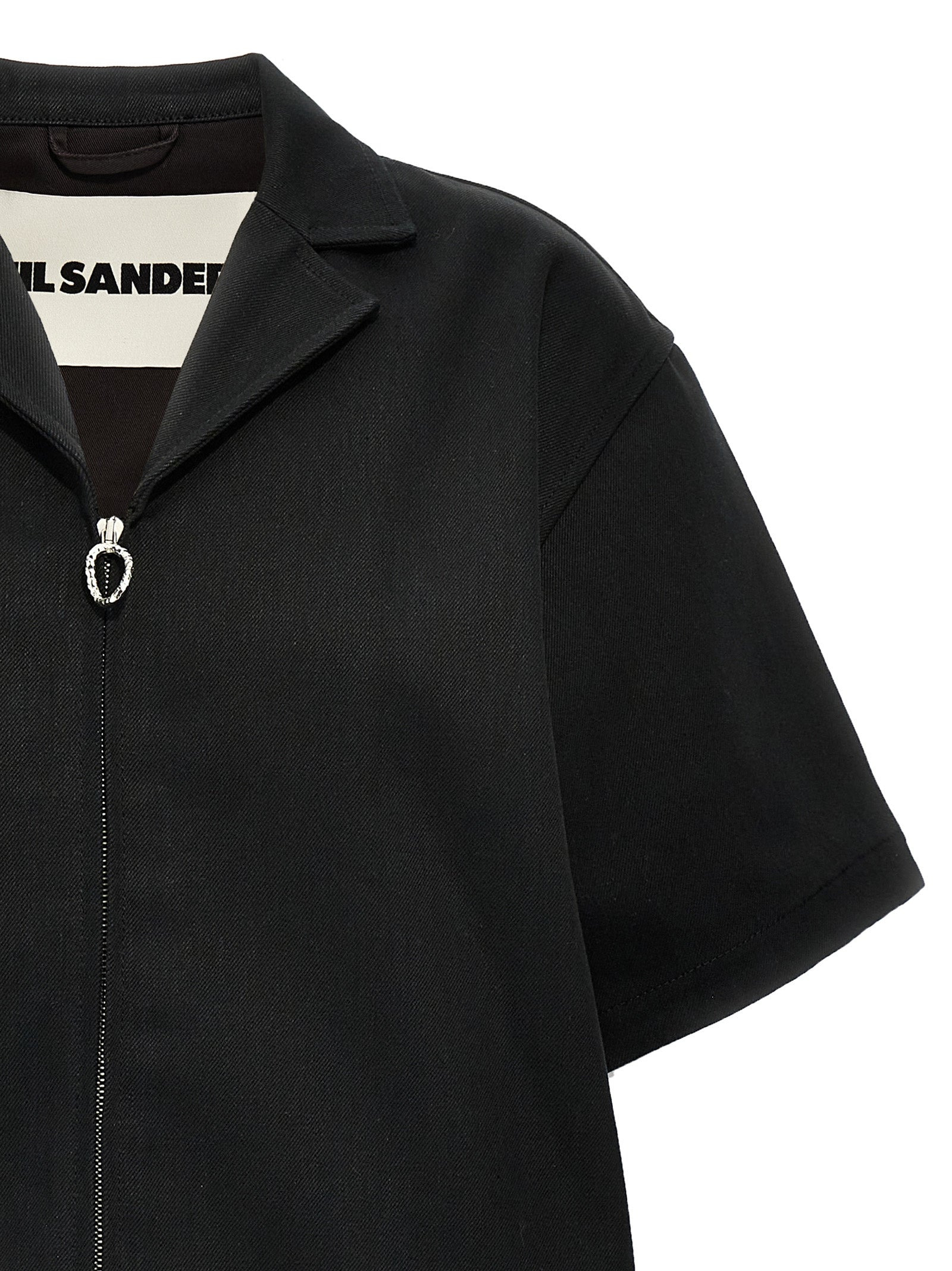 Jil Sander Women Denim Shirt - 4