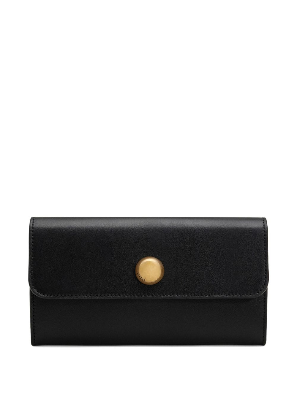 Carrousel Continental leather wallet - 1