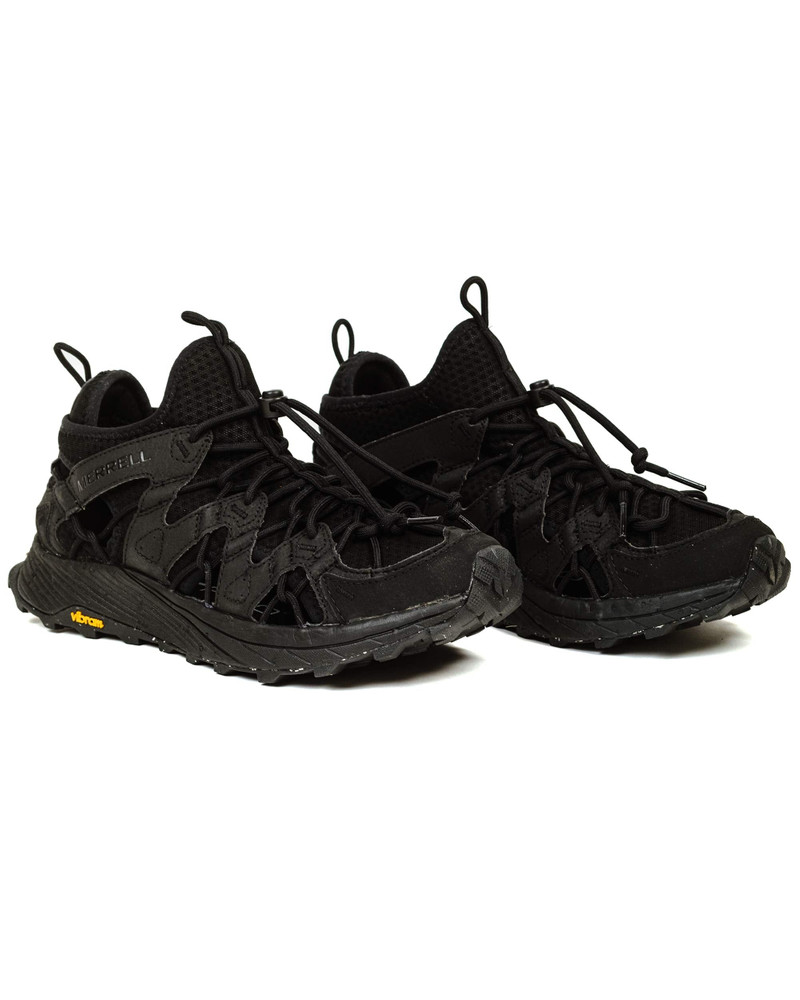 MERRELL 1TRL Merrell Moab Flight Sieve 1TRL Triple Black outlook