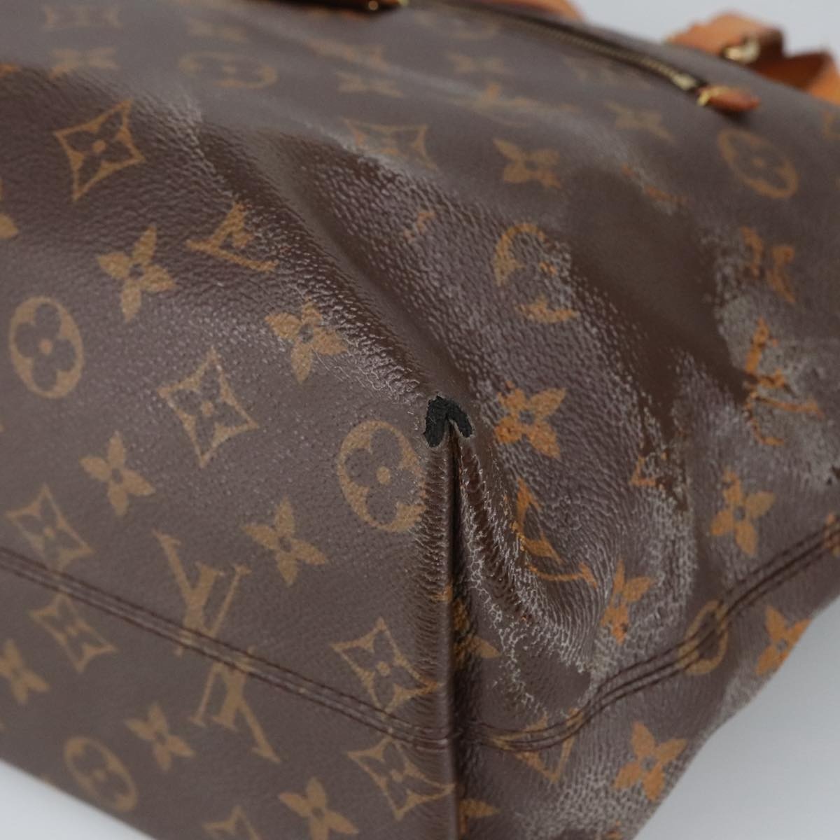 LOUIS VUITTON Monogram Jena PM Tote Bag M42268 - 10