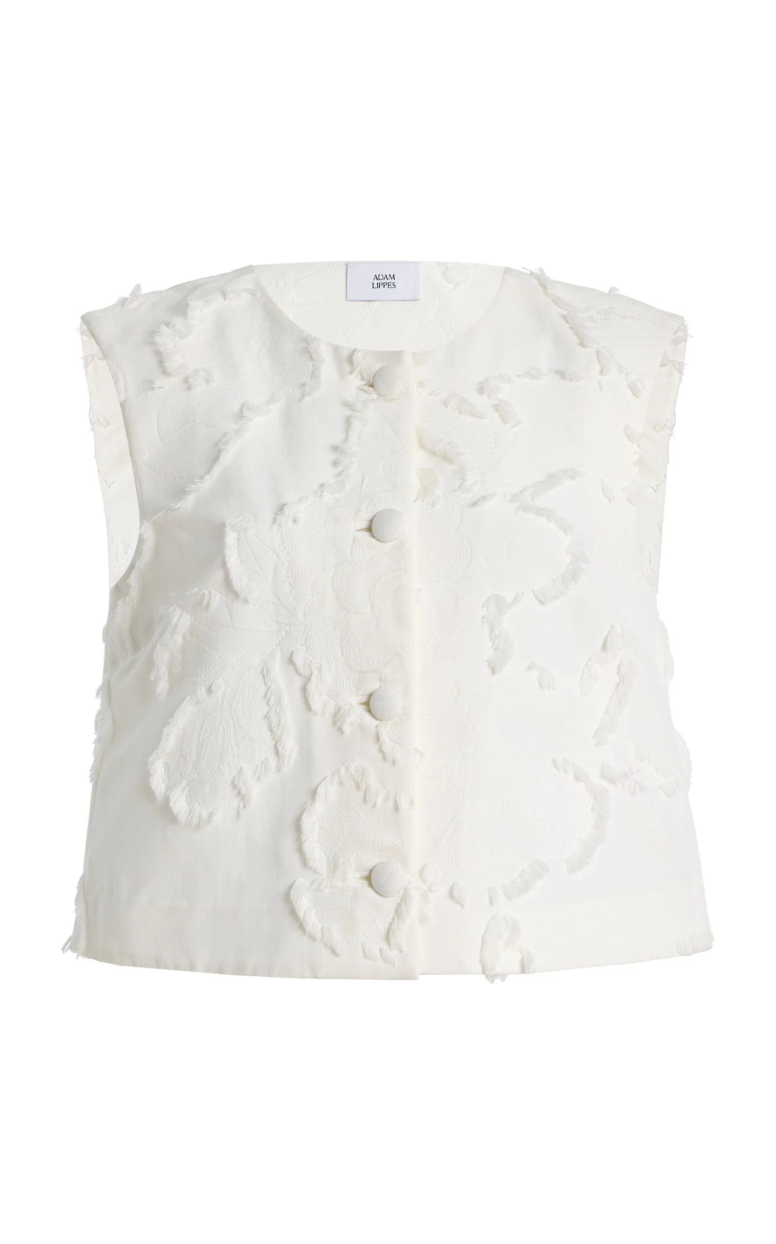Remo Cotton Fil Coupe Top - 1