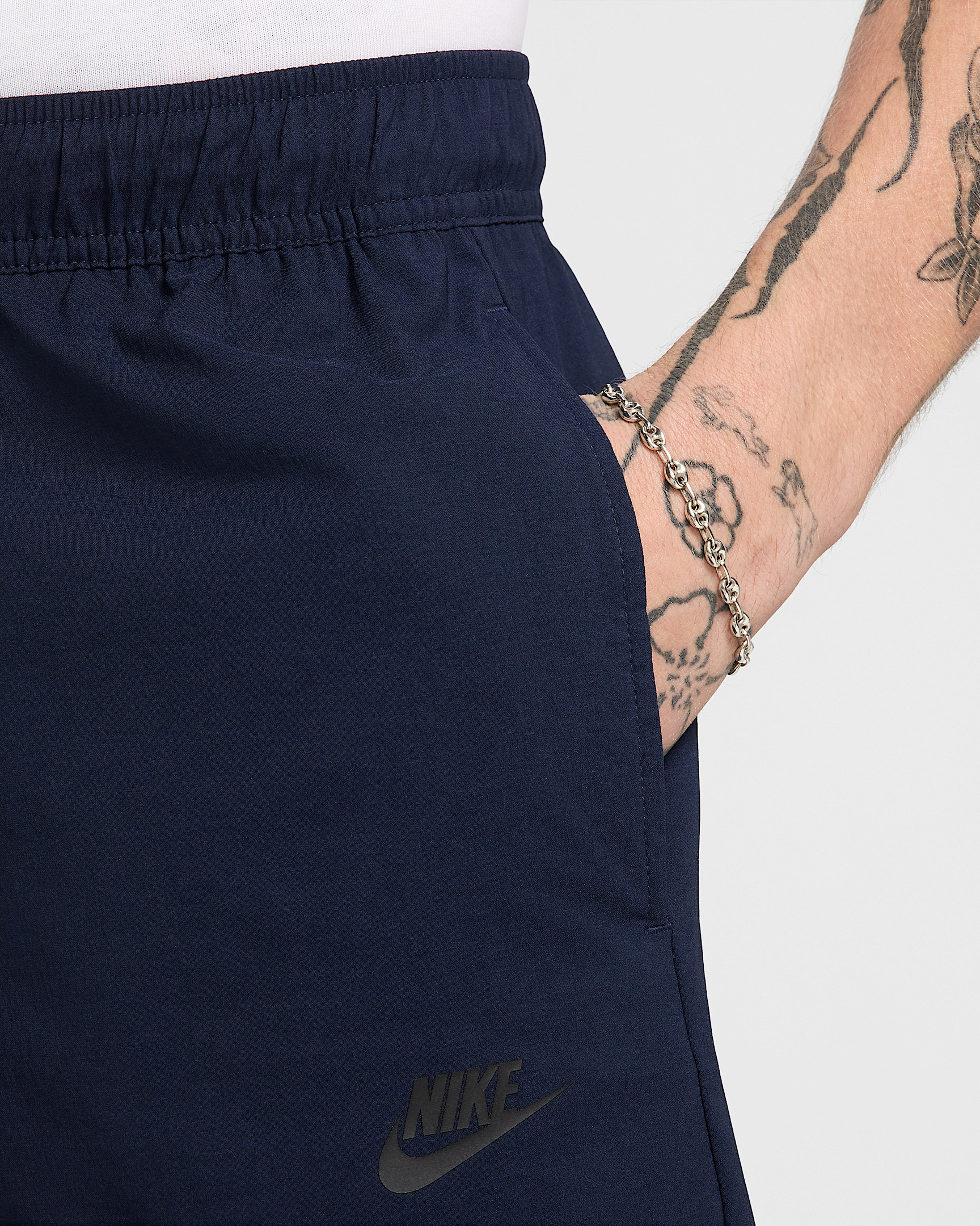 Nike Tech Men's Woven Shorts - 5