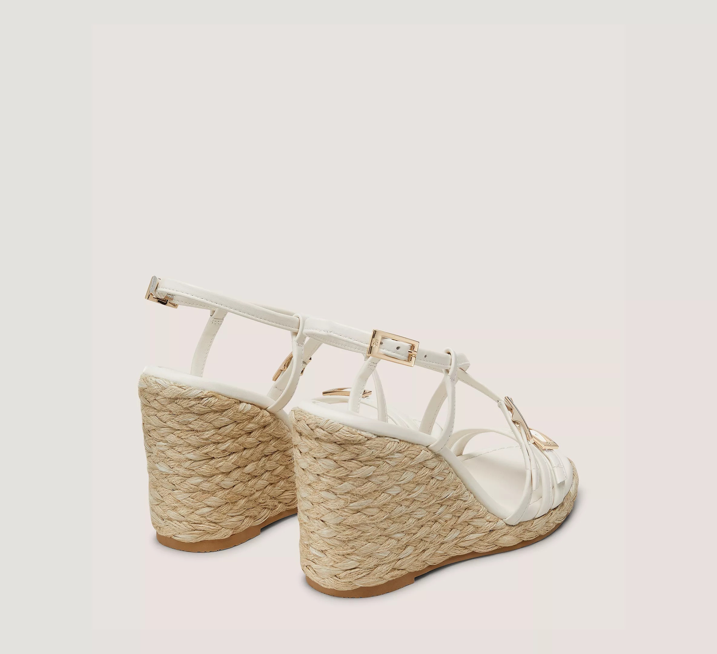 GEORGIE ESPADRILLE WEDGE - 3