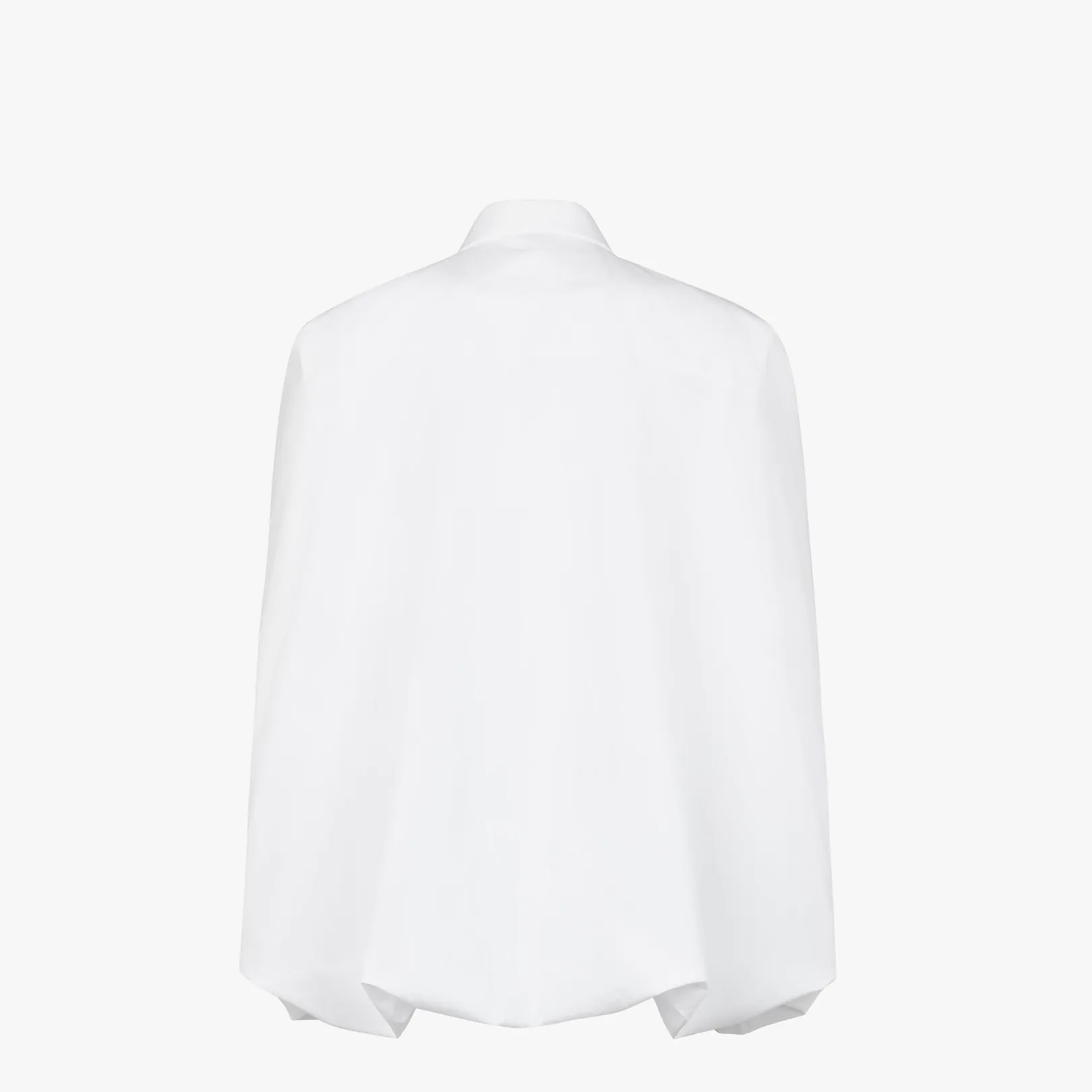 White cotton shirt - 2
