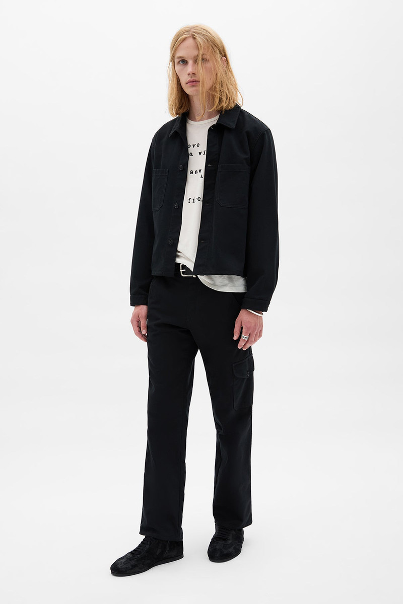 Juel Boxy Overshirt 4