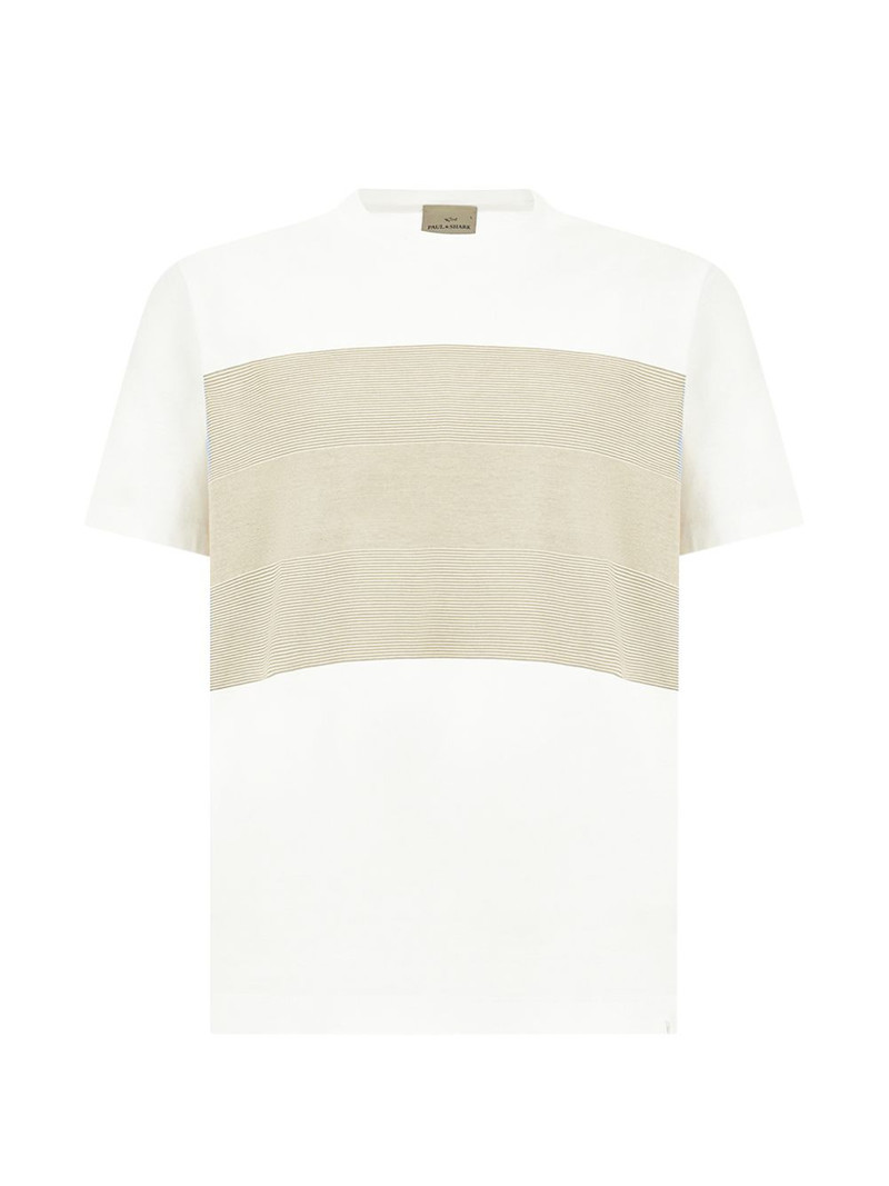 crewneck T-shirt 1