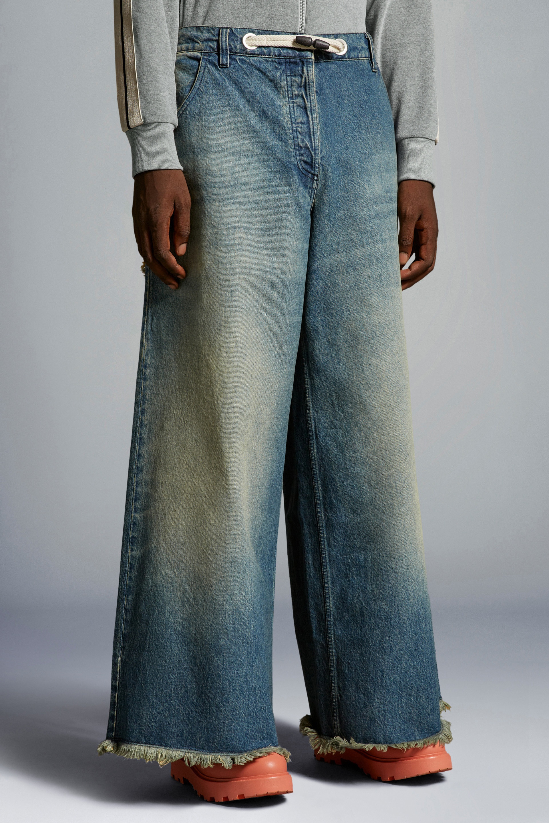Wide Leg Jeans - 3