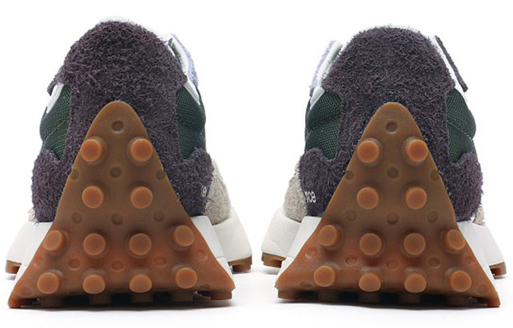 (WMNS) New Balance 327 'Oak Leaf Green' WS327COB - 4