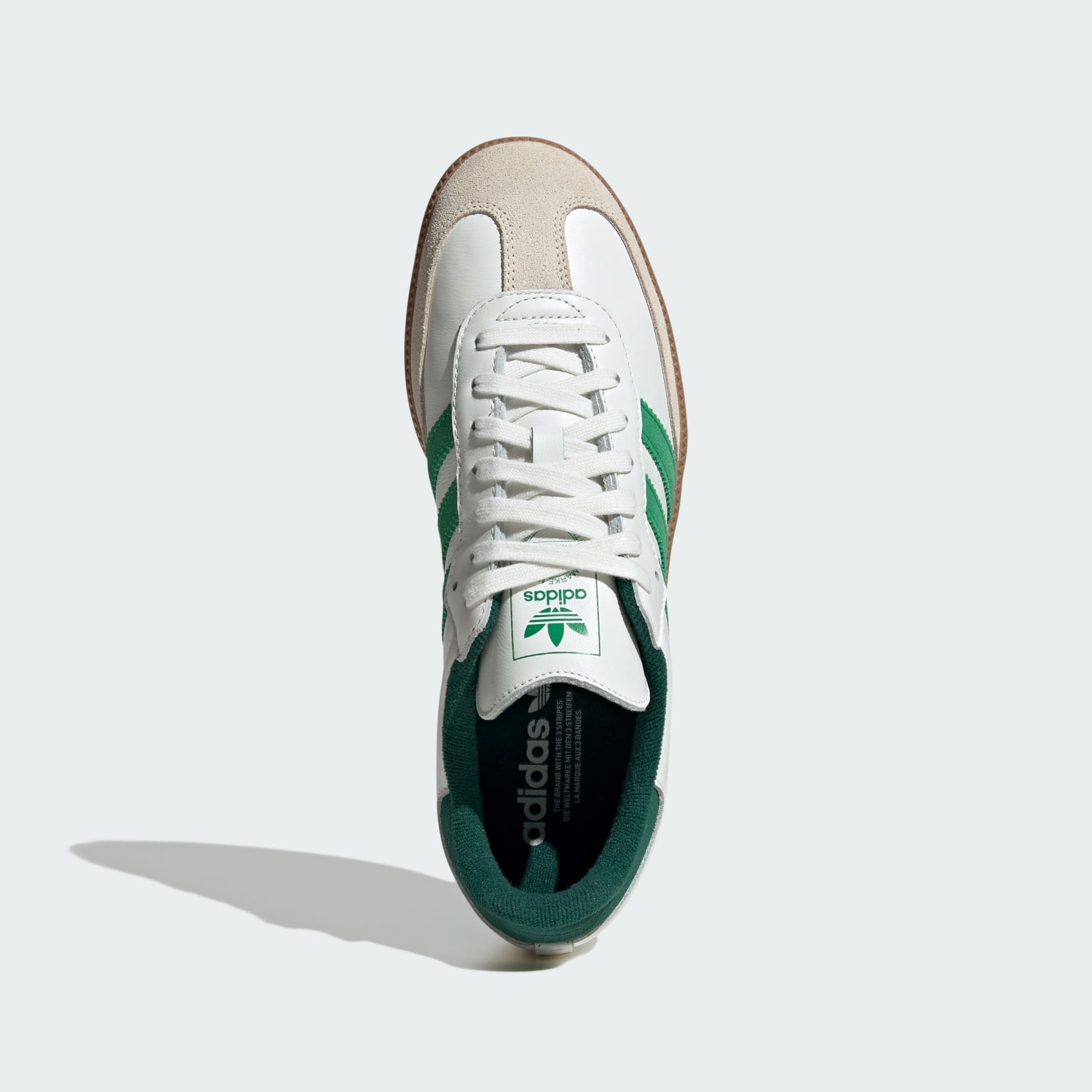 SAMBA OG - 3