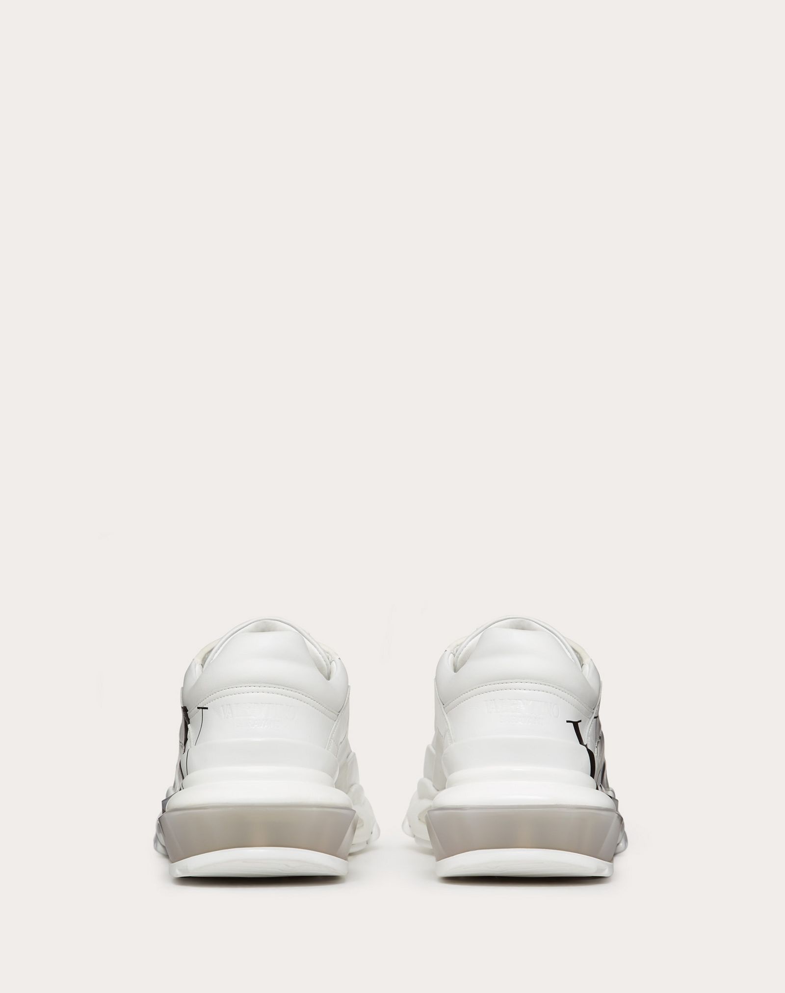 VLTN BOUNCE CALFSKIN SNEAKER - 3