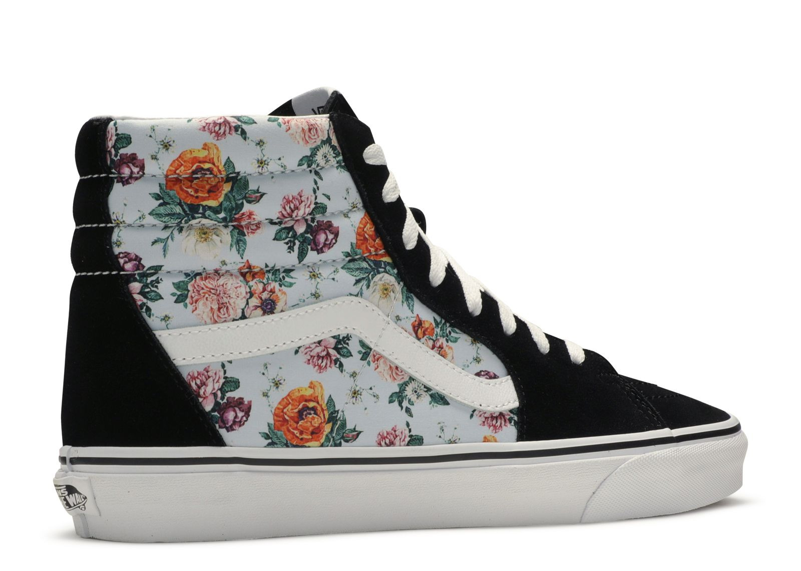 SK8-HI 'GARDEN FLORAL' - 3