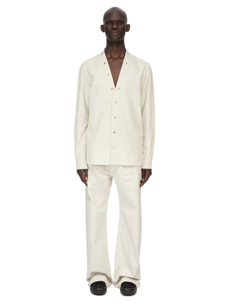 Rick Owens DRKSHDW LARRY SHIRT outlook