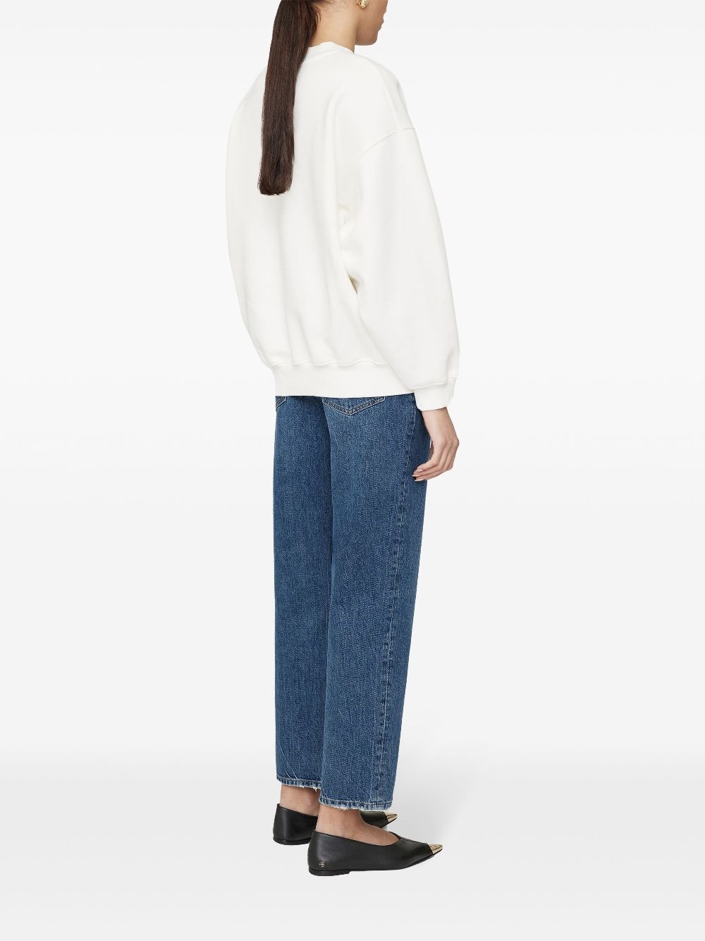 Jaci crew-neck sweatshirt - 3