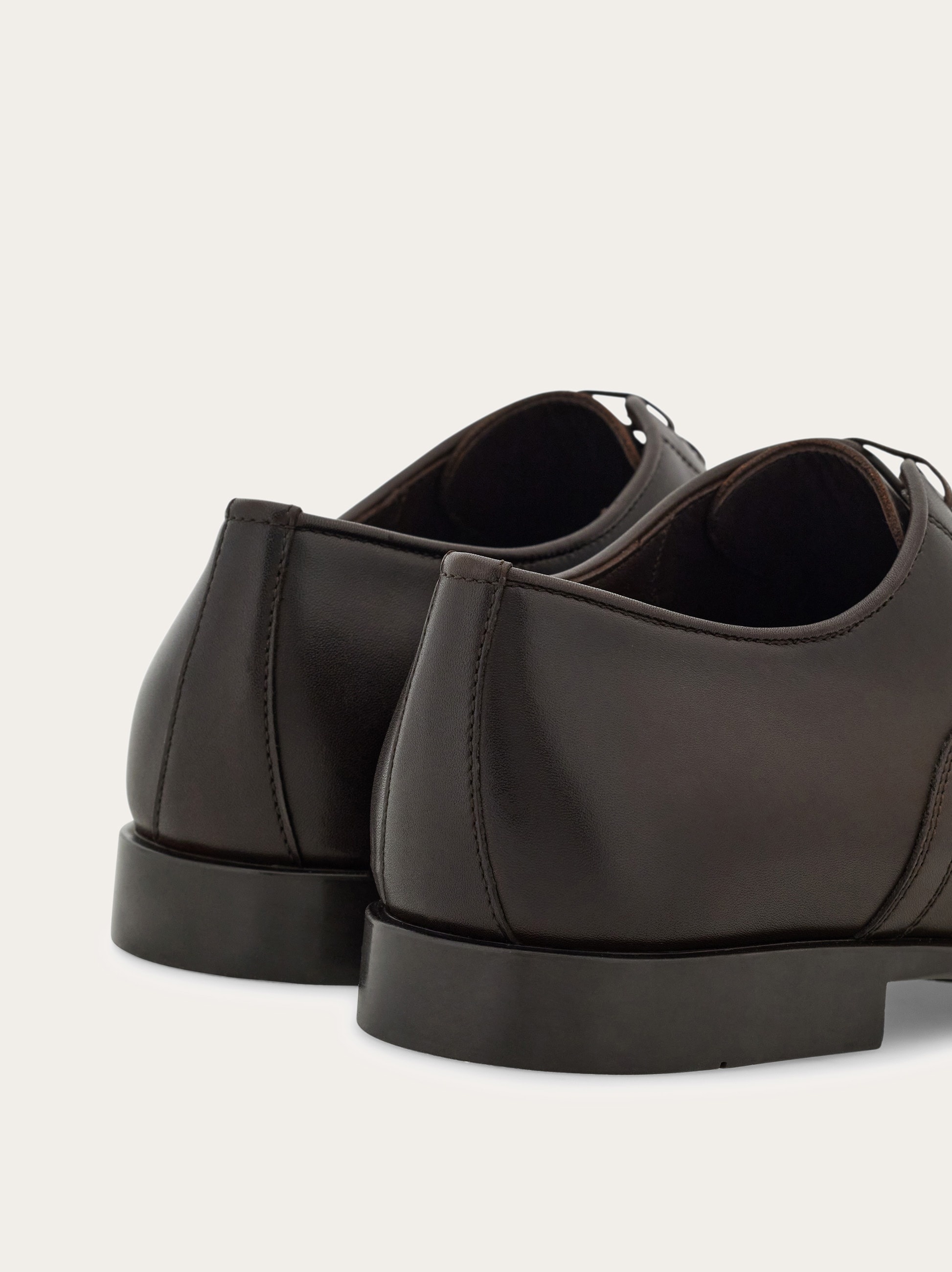 Oxford with wing-tips - 3