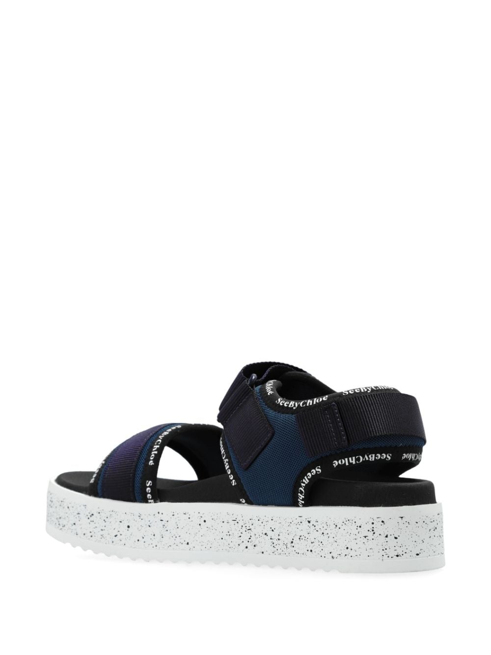 Pipper flatform sandals - 6