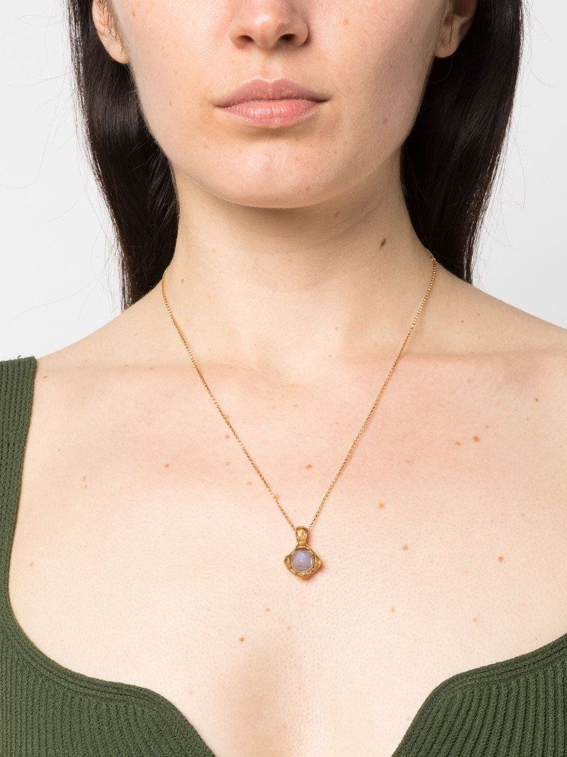 ALIGHIERI The Lunar Fragment necklace outlook