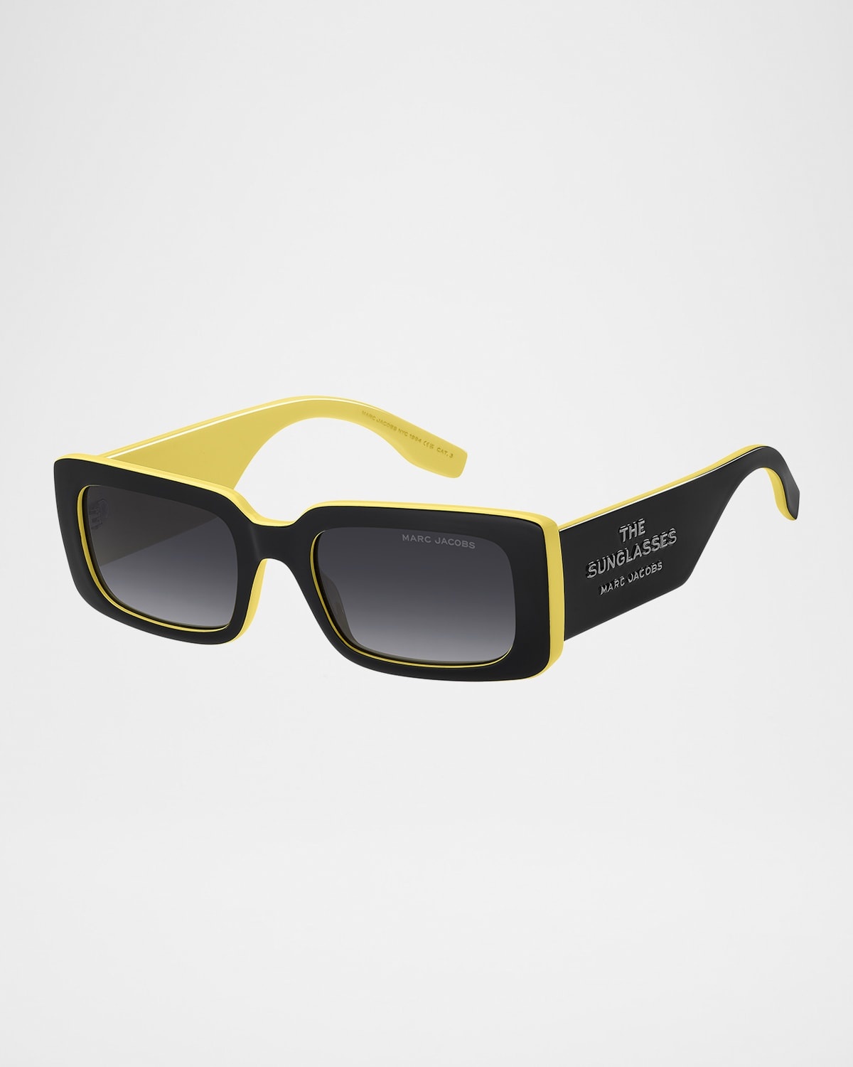Marc 804S Nylon Rectangular Sunglasses - 3