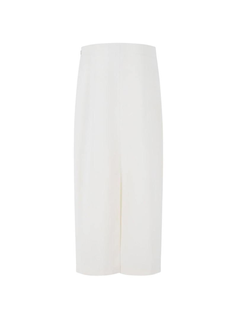 Loulou de Saison maxi back slit skirt outlook