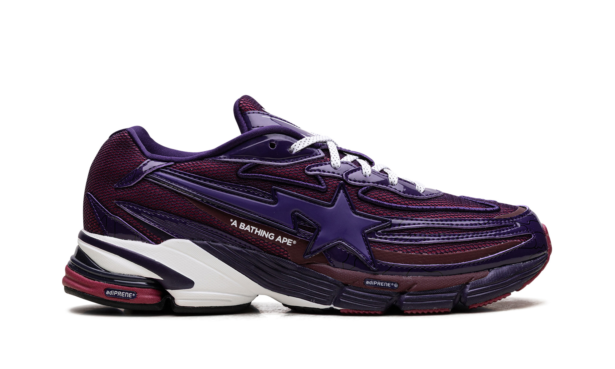 Orketro "Bape Dark Purple" - 6