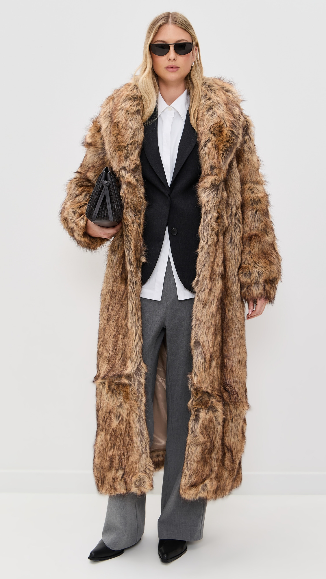 Damiy Long Jacket - 4