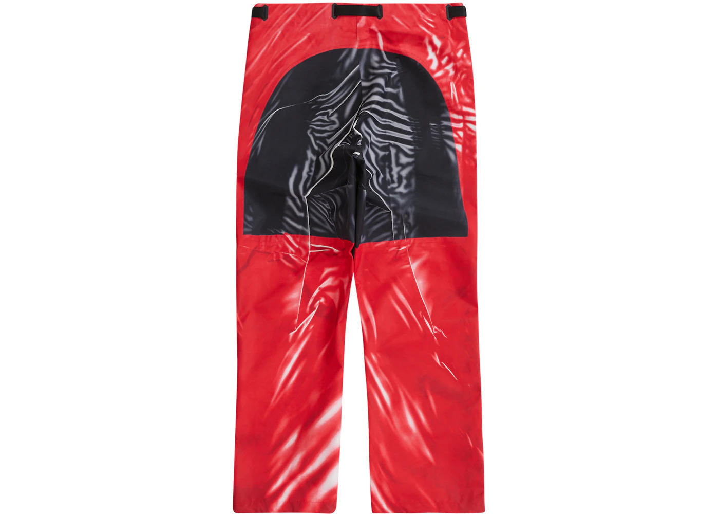 Supreme The North Face Printed Mountain Pant Red - 2