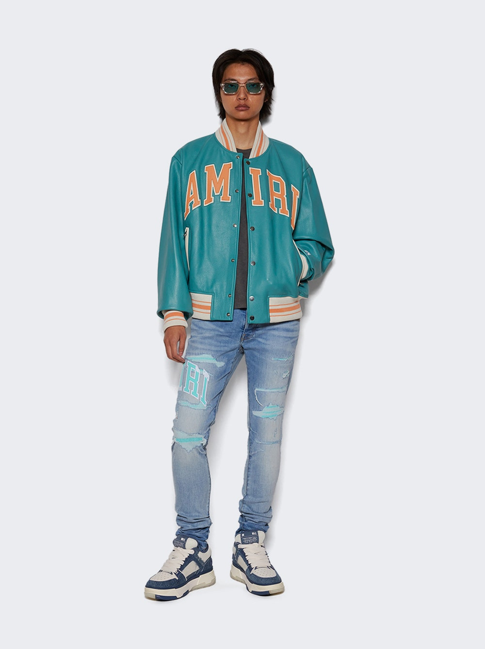 Vintage Denim Ma-1 Sneaker Washed Indigo - 3