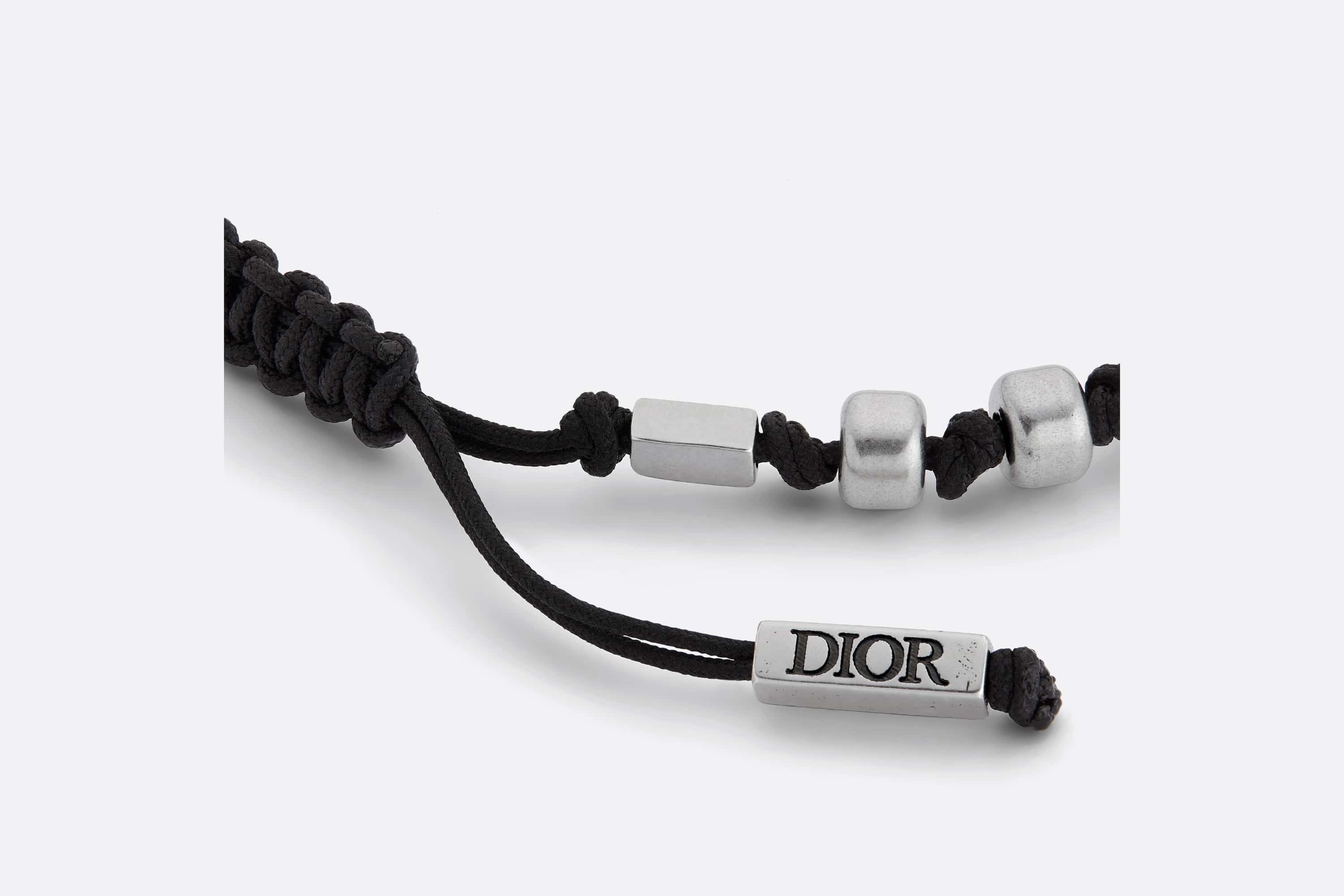 AsteroDior Cord Bracelet - 4