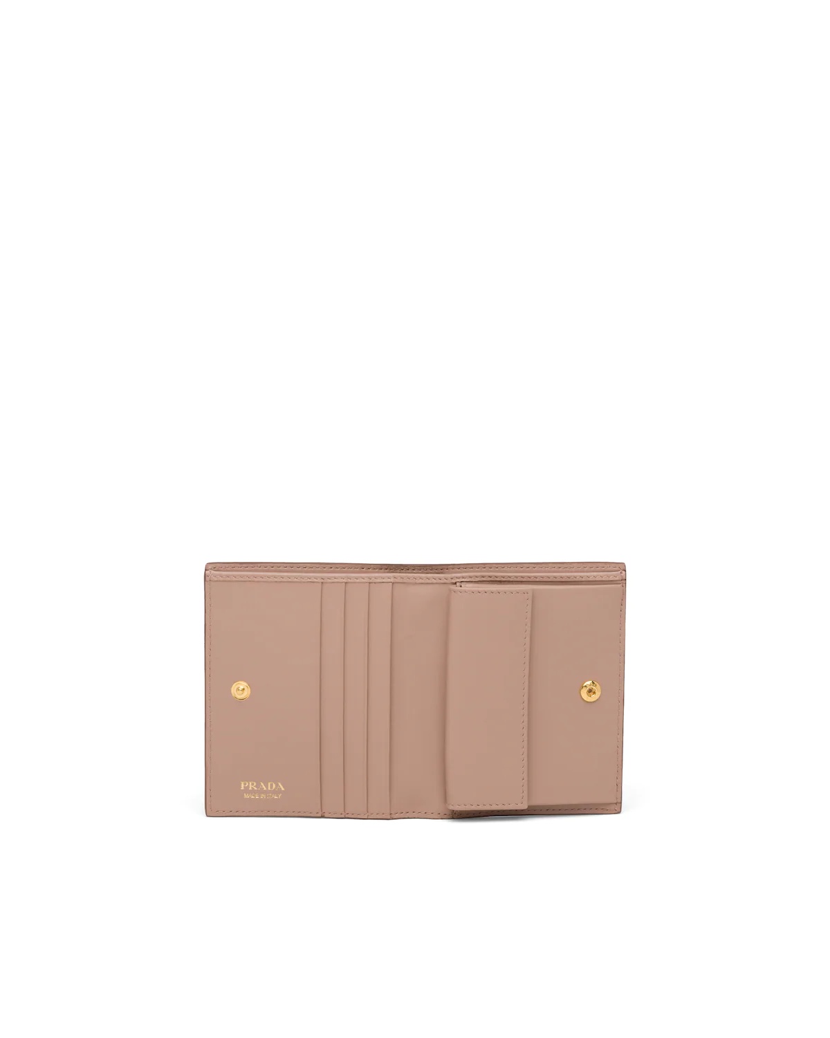 Small Saffiano Leather Wallet - 2