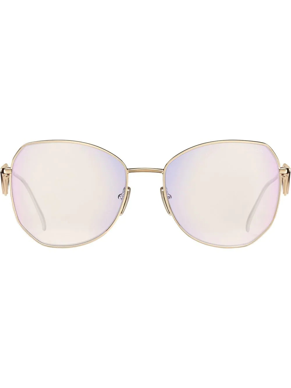 Symbole oversized-frame sunglasses - 1