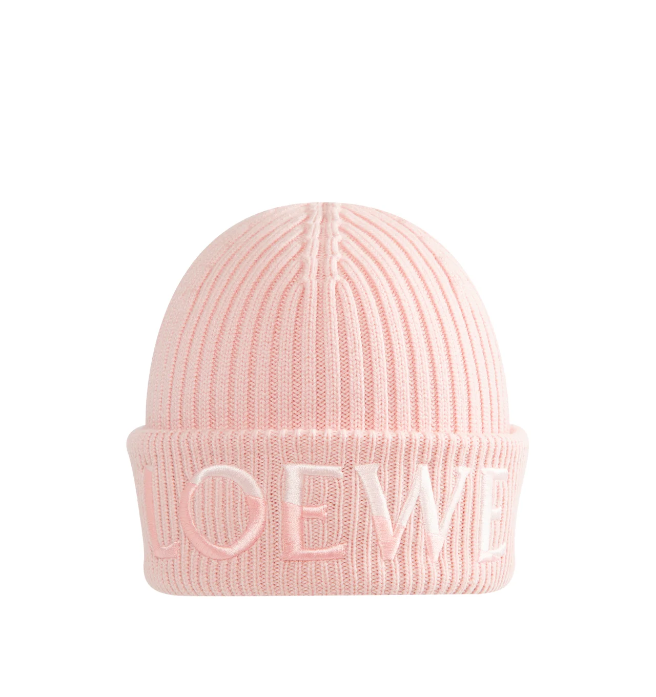 Beanie In Wool - 1
