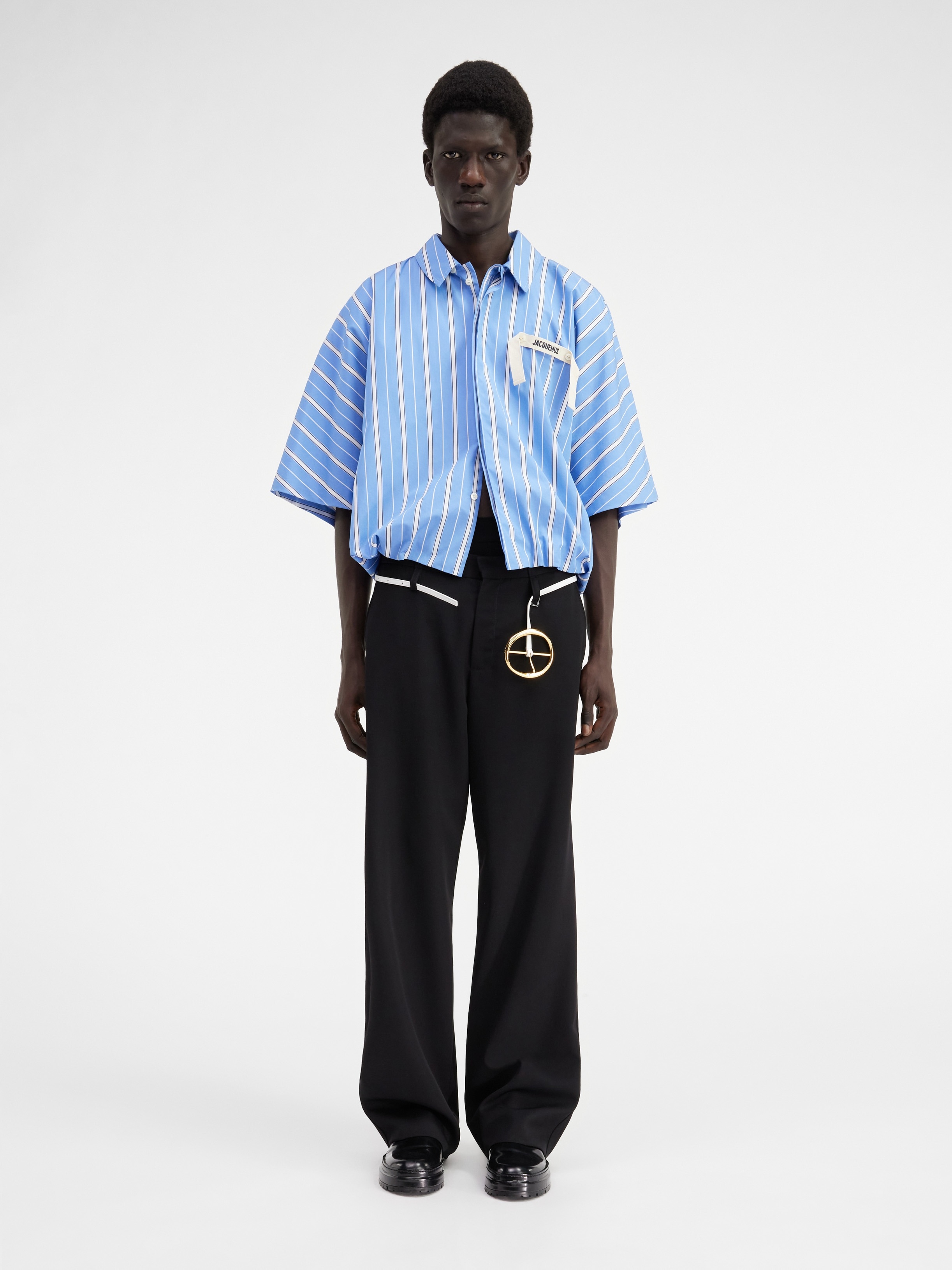 La chemise Disgreghi - 2