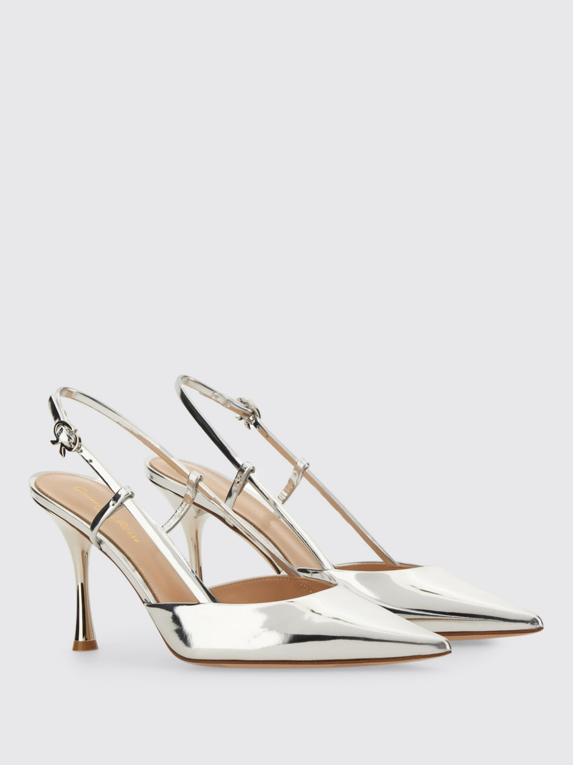 High heel shoes woman Gianvito Rossi - 2