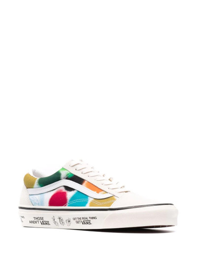 Vans low-top Old Skool trainers outlook